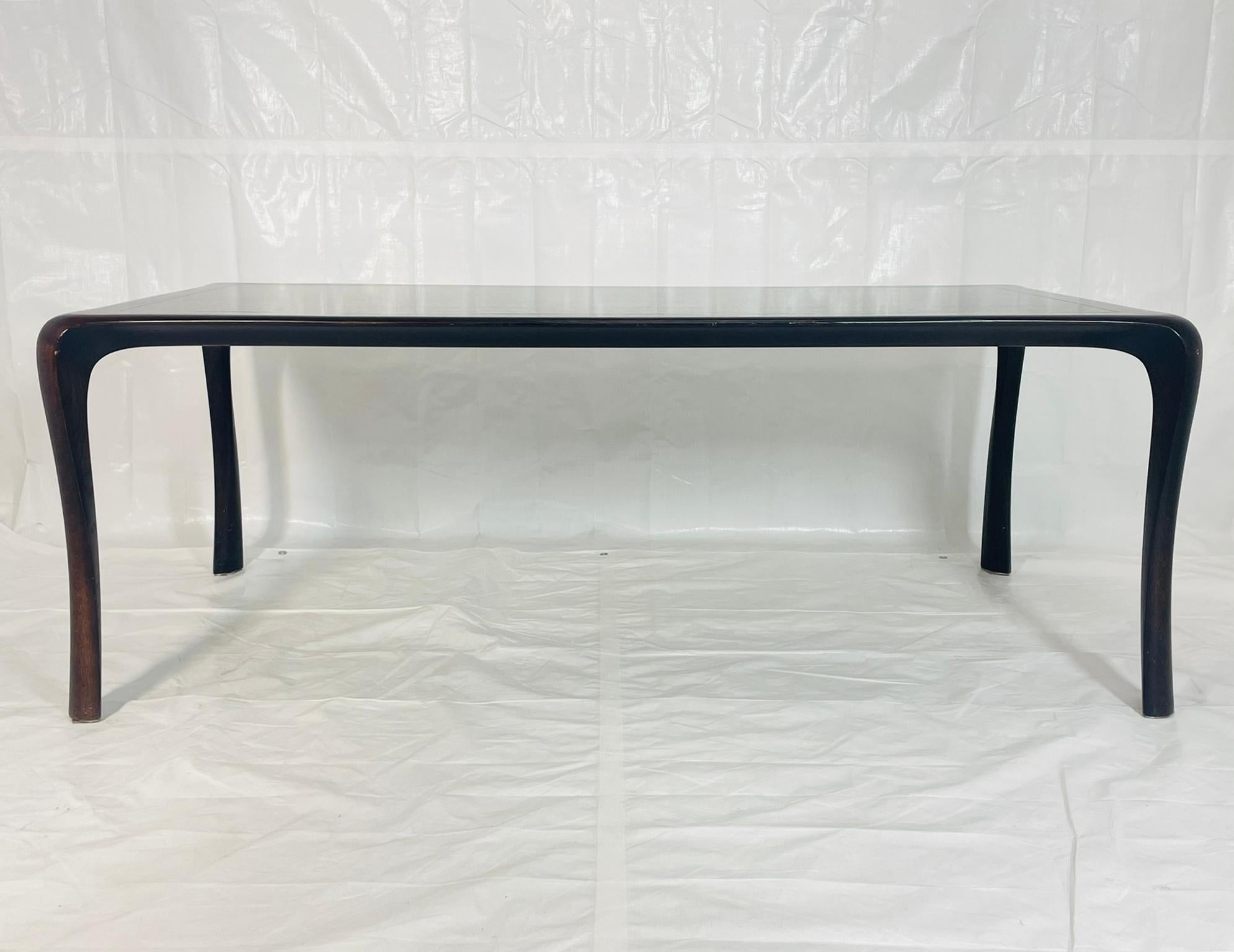 Roberto Lazzeroni “Whity” Dining Table for Ceccotti Collezioni, Italian Modern en vente 3