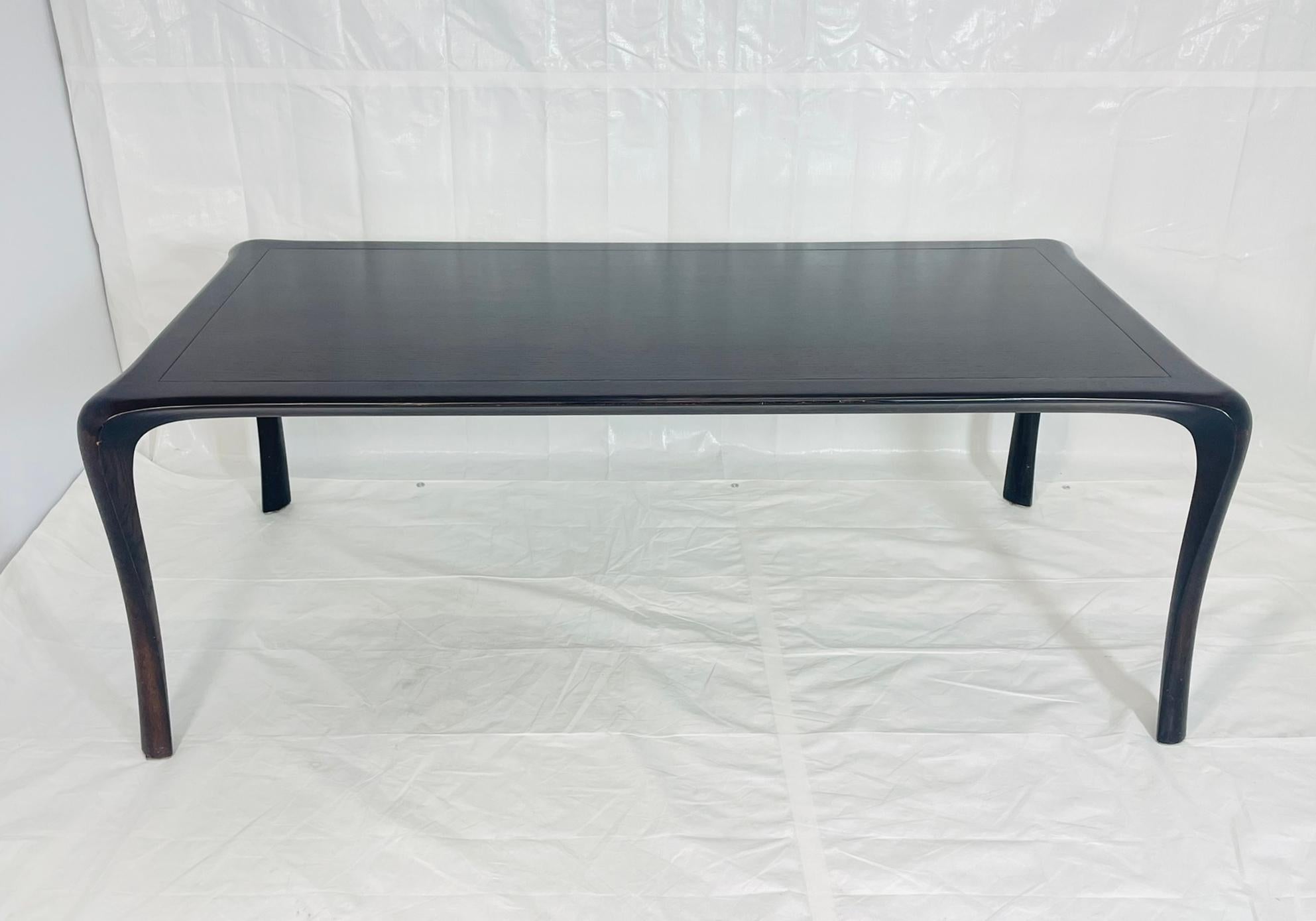 Roberto Lazzeroni “Whity” Dining Table for Ceccotti Collezioni, Italian Modern en vente 4