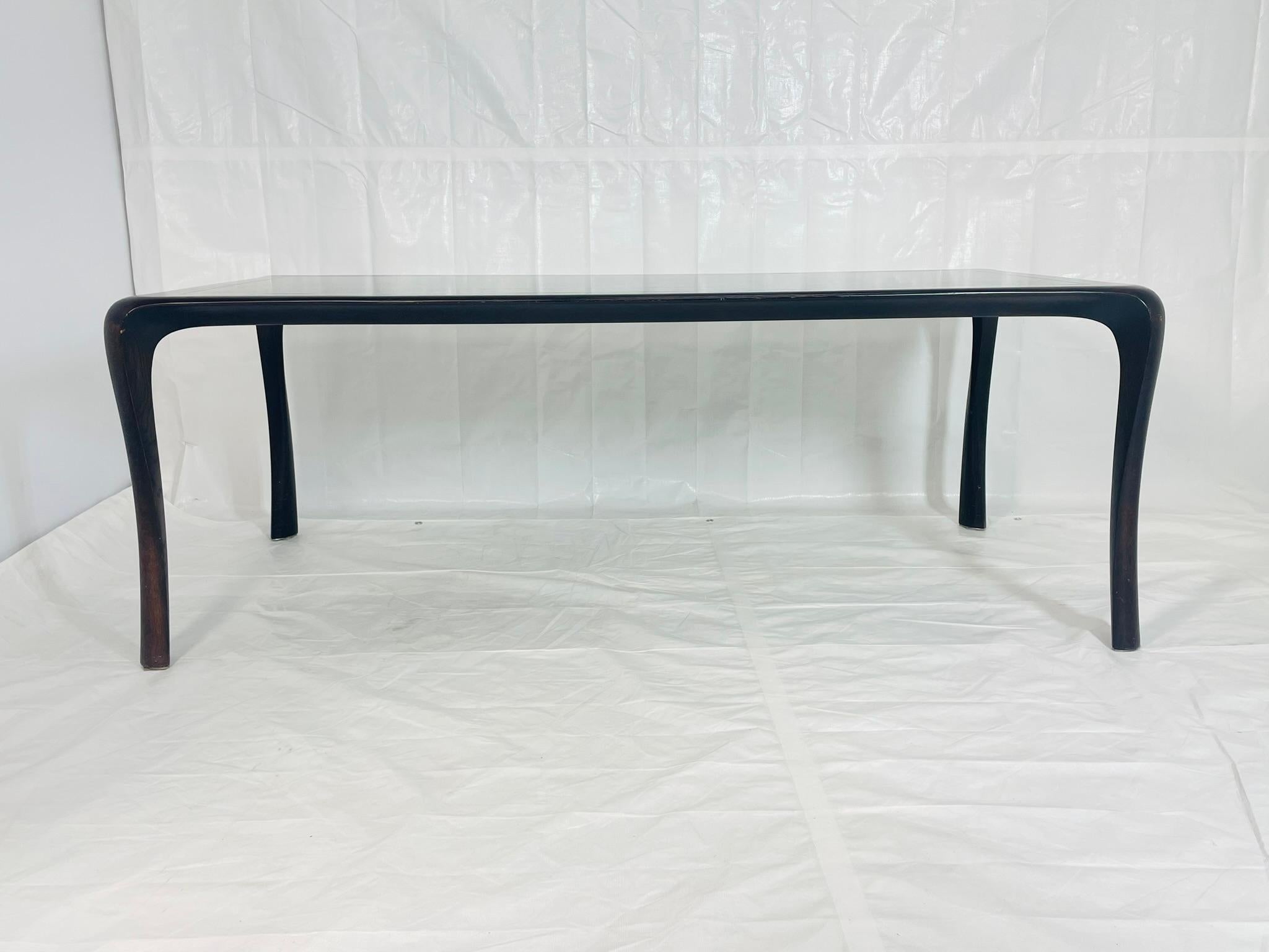 Roberto Lazzeroni “Whity” Dining Table for Ceccotti Collezioni, Italian Modern en vente 5