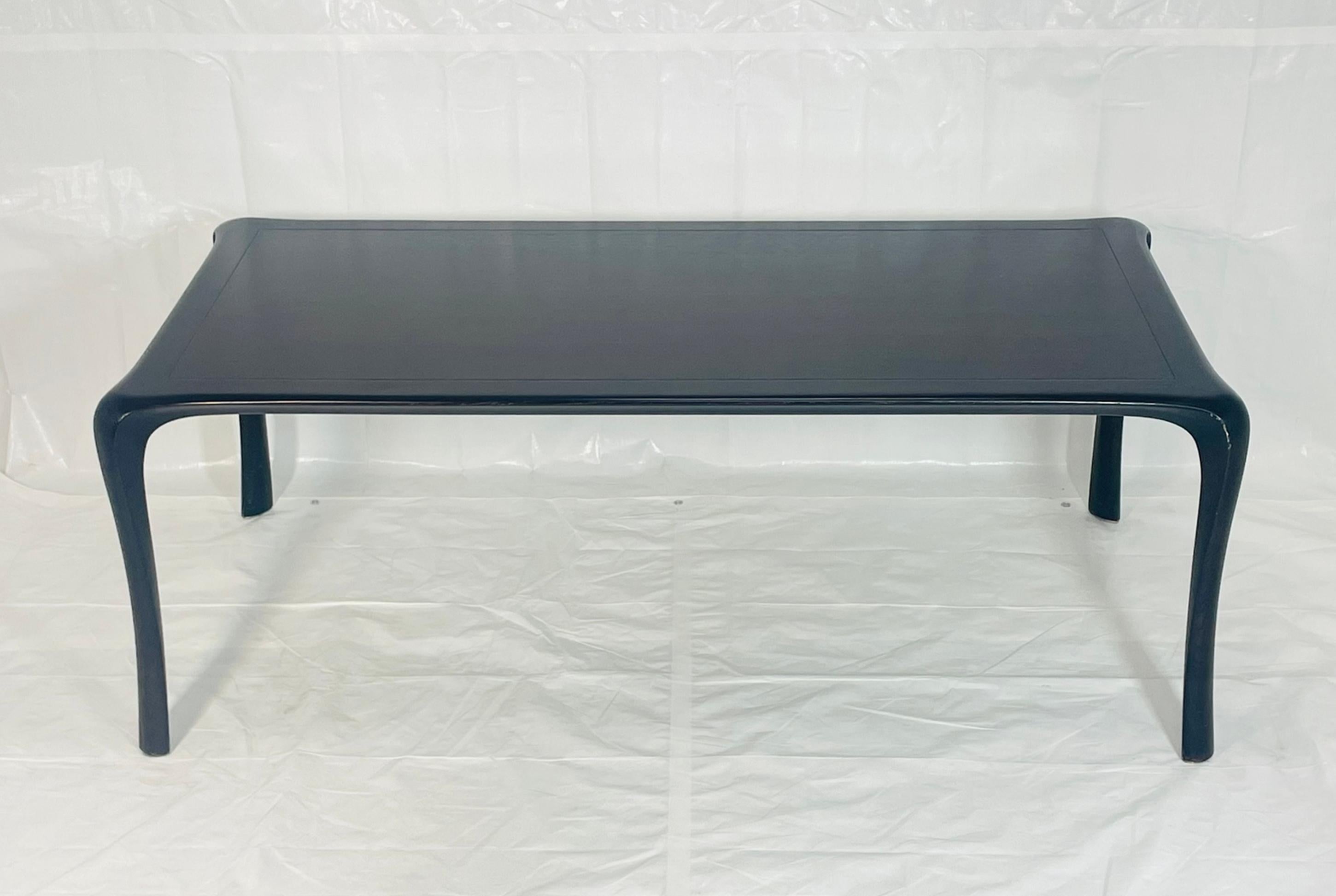 Roberto Lazzeroni “Whity” Dining Table for Ceccotti Collezioni, Italian Modern en vente 6