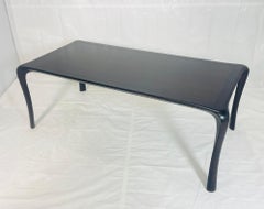 Roberto Lazzeroni “Whity” Dining Table for Ceccotti Collezioni, Italian Modern