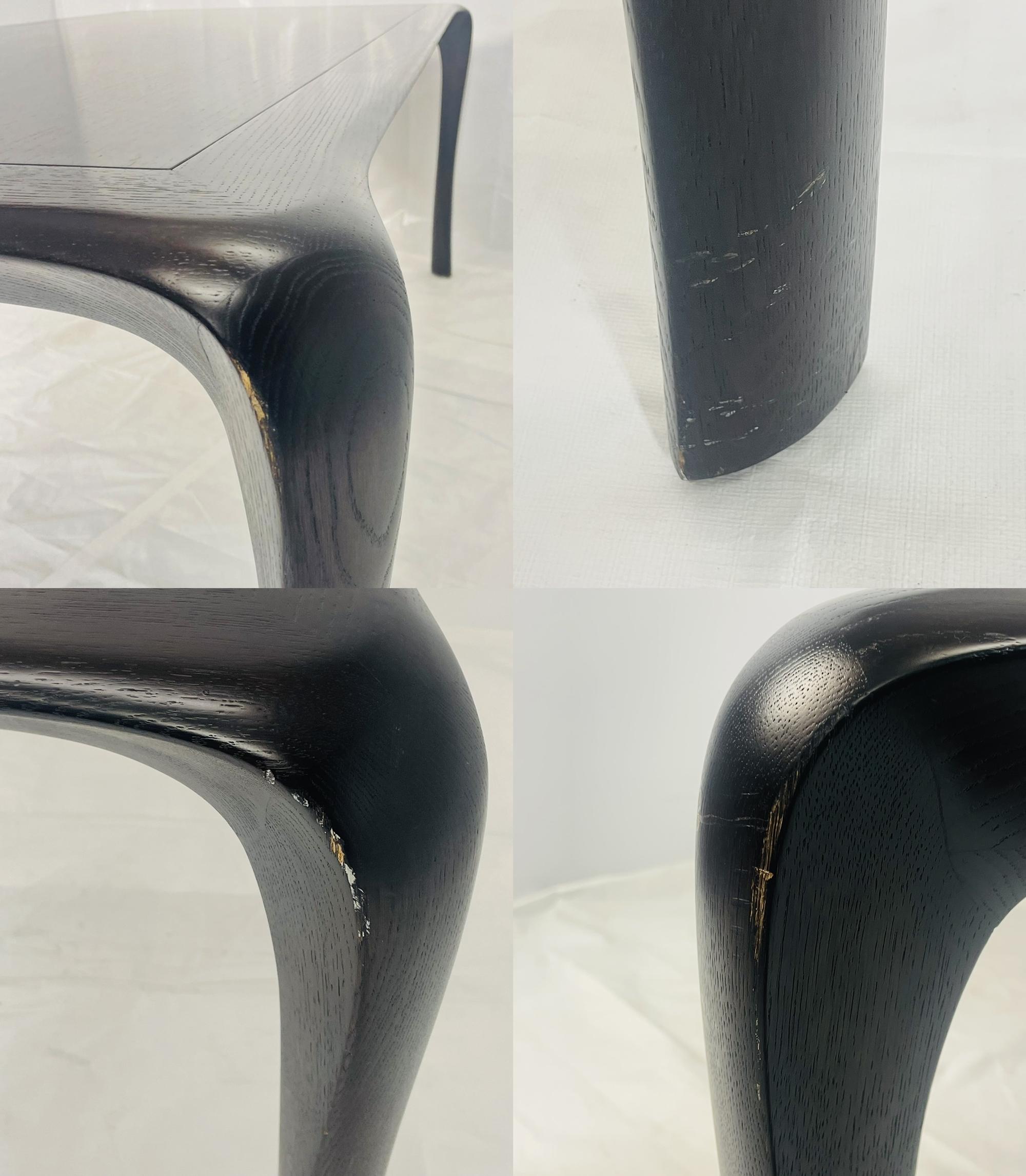 Roberto Lazzeroni “Whity” Dining Table for Ceccotti Collezioni, Italian Modern en vente 12