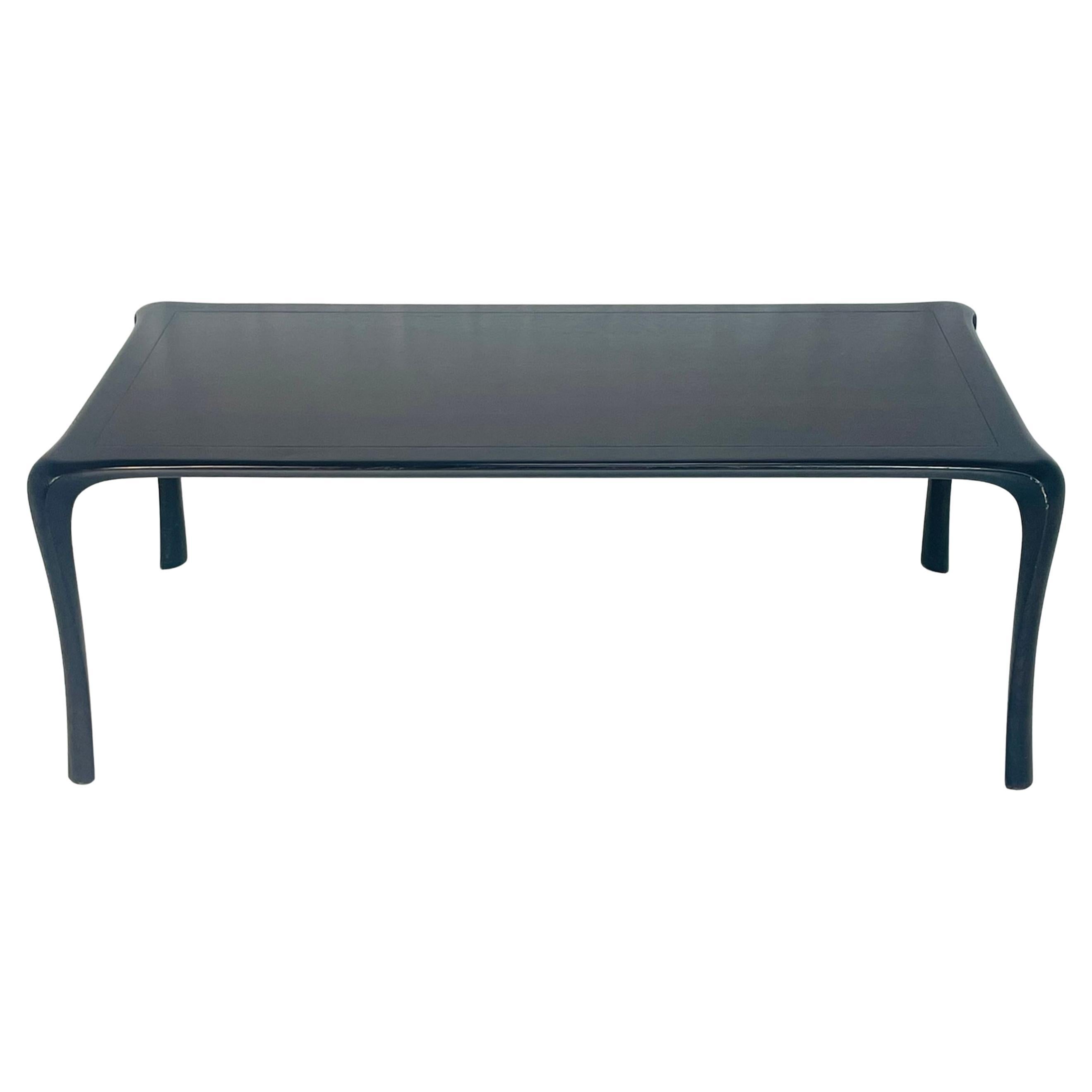 Roberto Lazzeroni “Whity” Dining Table for Ceccotti Collezioni, Italian Modern en vente