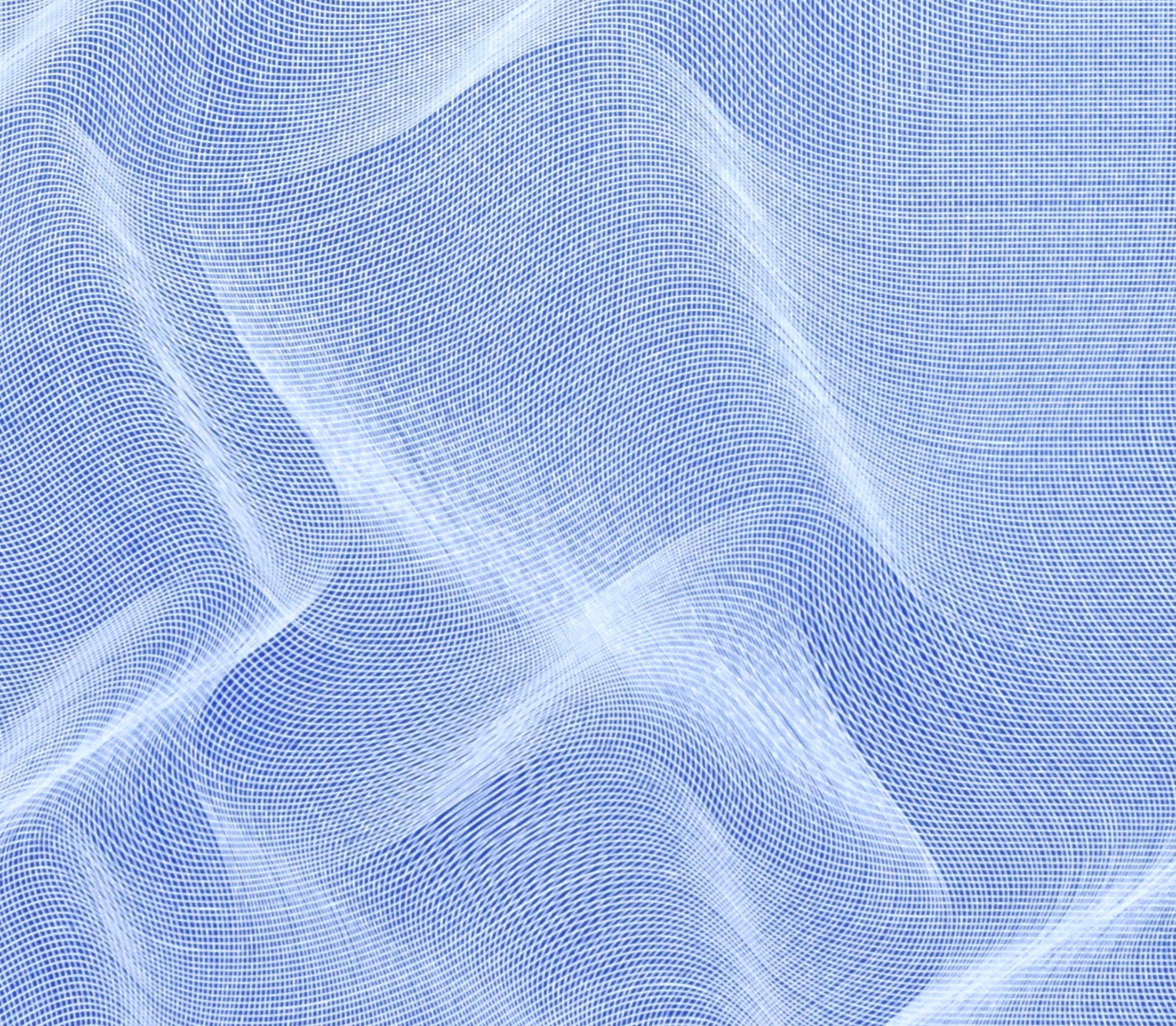 Questo pezzo dipinto a mano da Lucchetta fa parte della serie op art in cui riesce a catturare il movimento con la sua tecnica unica. Lucchetta sta sfidando se stesso. La sua mano precisa e stabile può essere talvolta scambiata per il lavoro di una