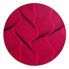 Dynamic 2021 - geometric abstract painting