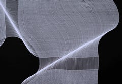 Estructuras dinámicas - pintura abstracta geométrica