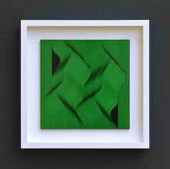 Greene & Greene 2024 - pittura astratta geometrica