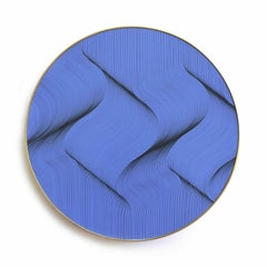 Movement 2026 - geometric abstract painting