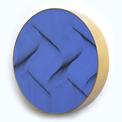 Movement 2026 - geometric abstract painting