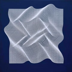 Whiting Fabrice 2024 - pittura astratta geometrica