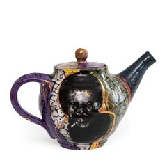 TEAPOT RICHARD PRYOR (INV# NP3754) di Roberto Lugo