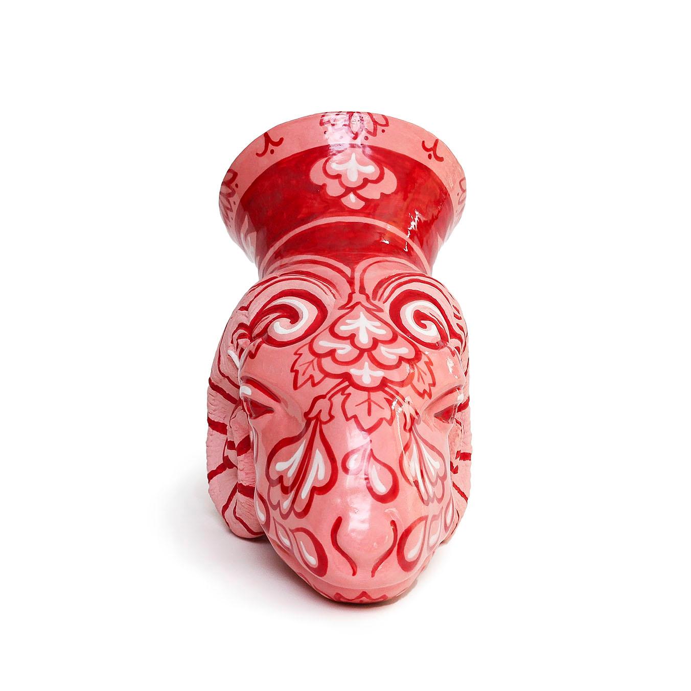 Ryton Ram Sculpture by Roberto Lugo (INV# NP5760) For Sale 7