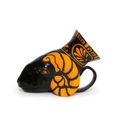 Roberto Lugo - Ryton Ram Sculpture by Roberto Lugo (INV# NP5761) Ryton Ram Sculpture by Roberto Lugo (INV# NP5761)