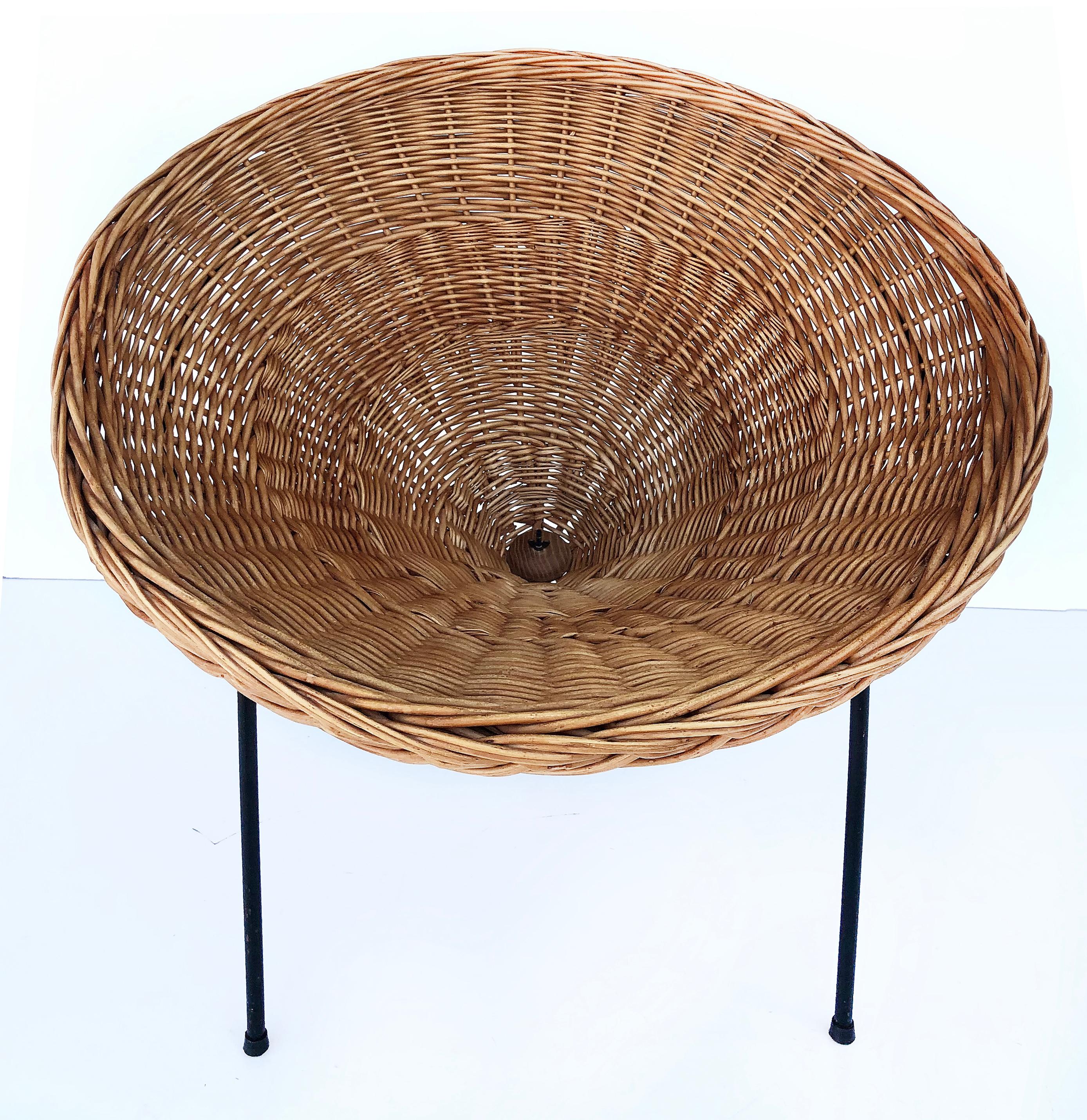 basket chairs for sale