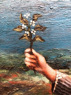 Mexican Contemporary Artist Roberto Márquez - El Charrito