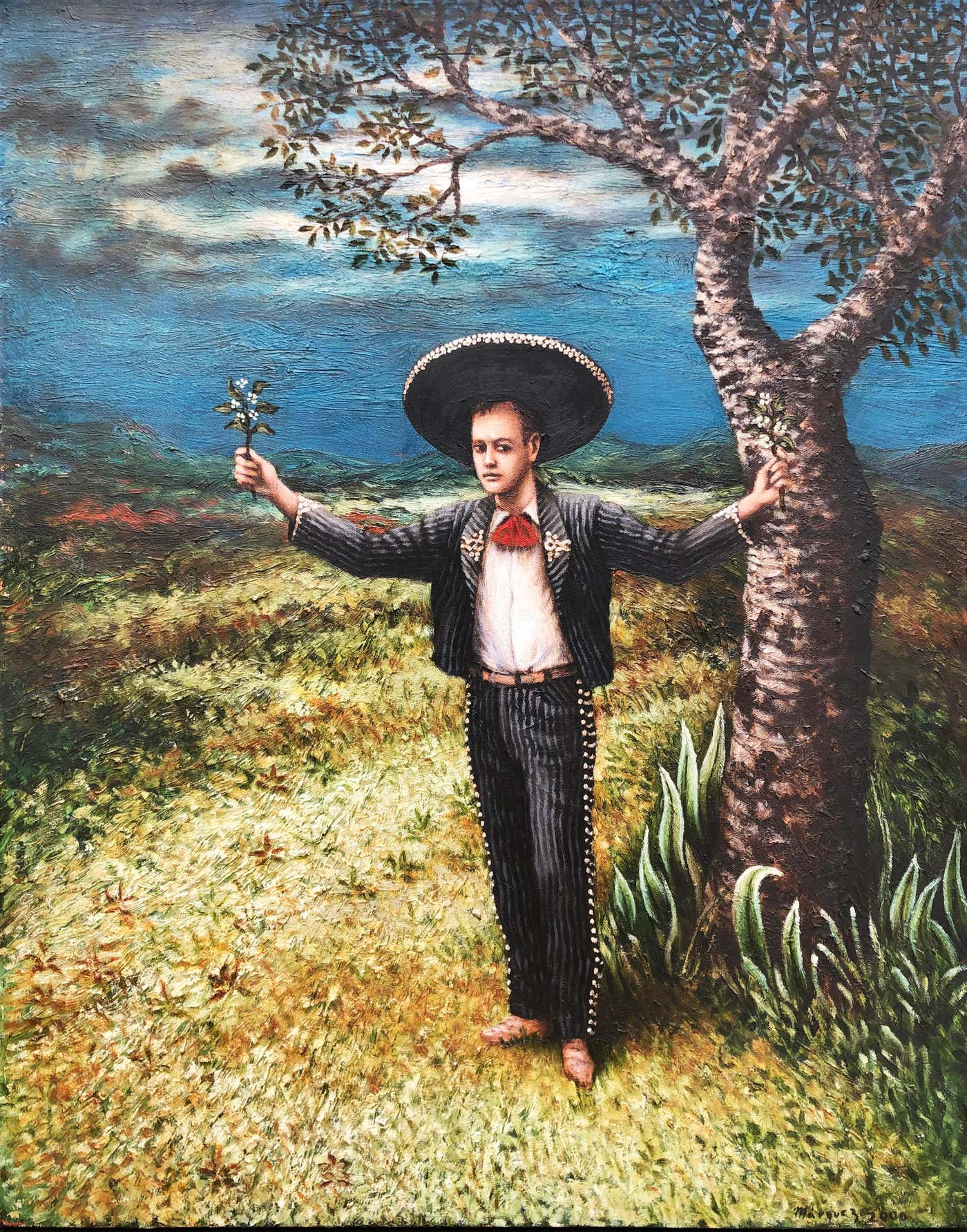 Roberto Marquez - Mexican Contemporary Artist Roberto Márquez - El ...