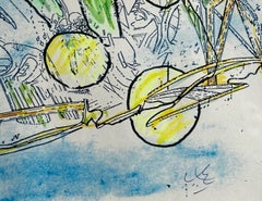 Sans Titre Original Mixed Media (1)