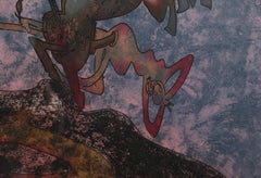 Ancien Victorieux je te morphose from Hom'mere I (Chaosmos) by Roberto Matta