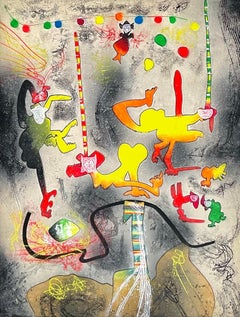 Carnamont IV, Roberto Matta