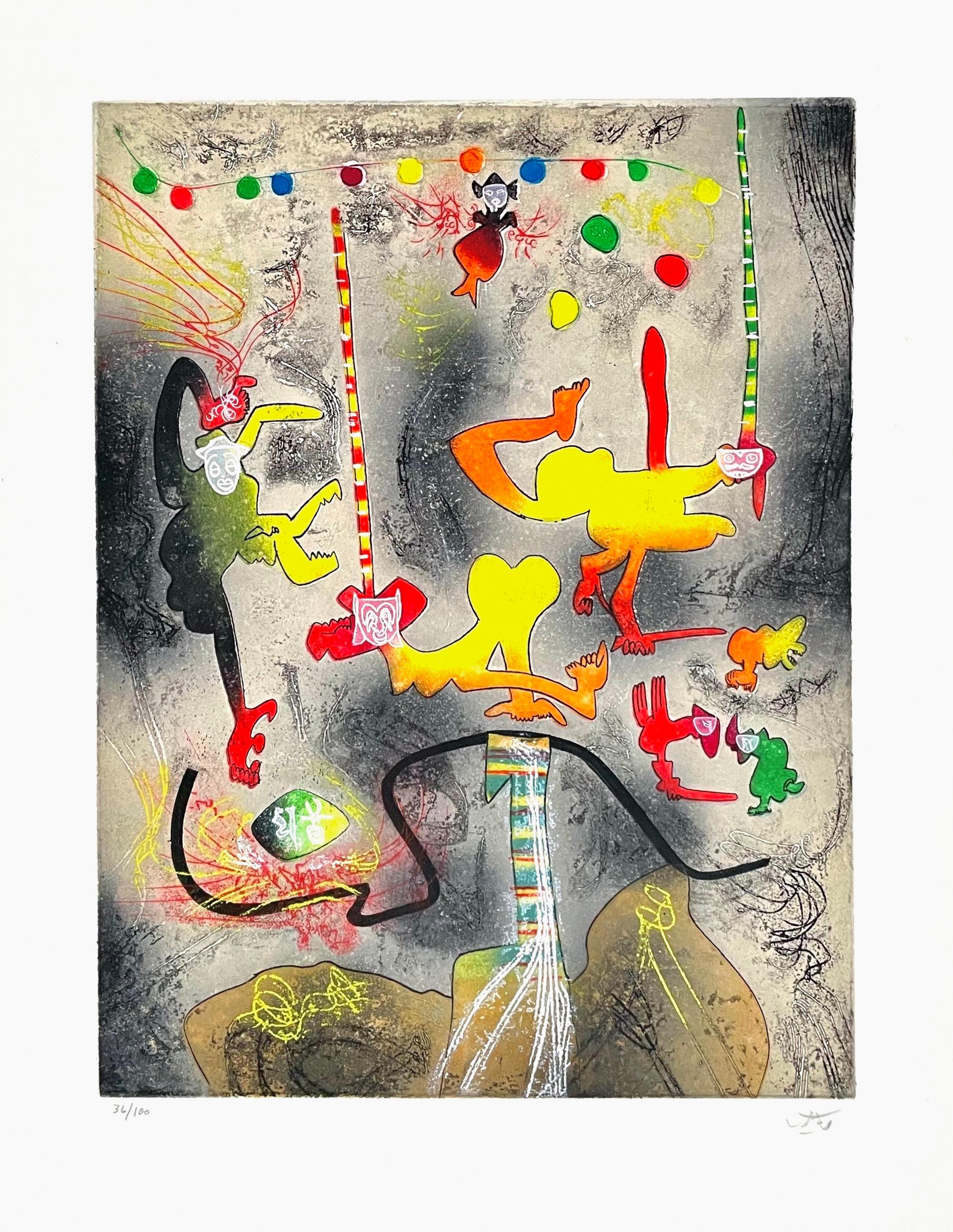 Carnamont VI (Ferrari 250-255), Roberto Matta 1