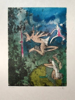 "Centre Noeuds" planche #1
