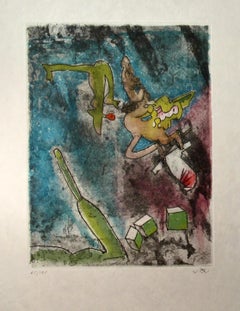 "Centre Noeuds" planche #7