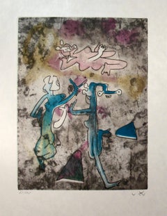 "Centre Noeuds" planche #8