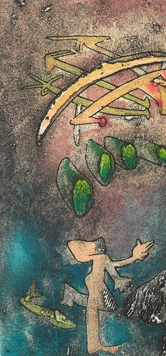 Centre Noeuds (Sabatier 393), Roberto Matta