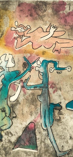 Centre Noeuds (Sabatier 393), Roberto Matta