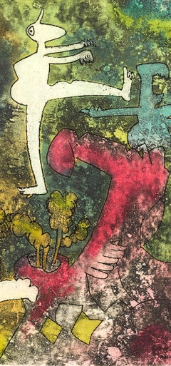 Centre Noeuds (Sabatier 393), Roberto Matta