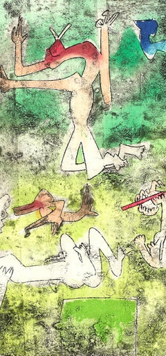 Centre Noeuds (Sabatier 393), Roberto Matta