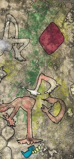 Centre Noeuds (Sabatier 393), Roberto Matta