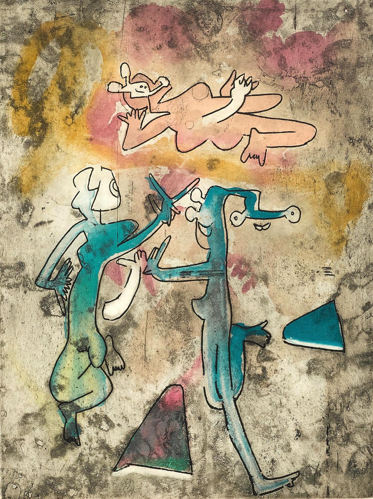 Baby Figurative Drucke