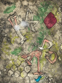 Centre Noeuds (Sabatier 393), Roberto Matta