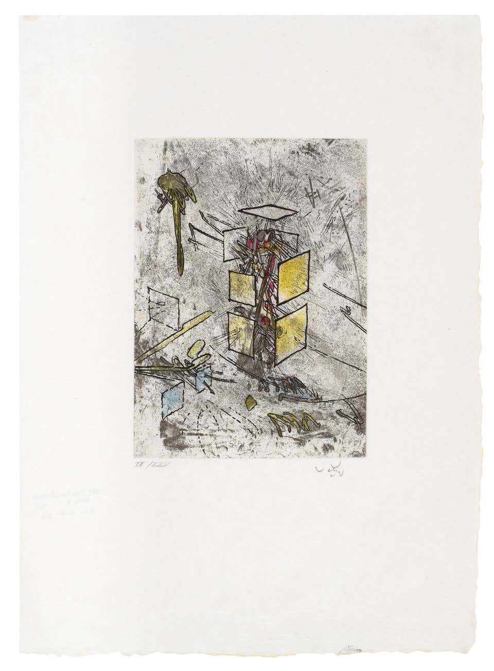 Droites Libérées: Plate 9