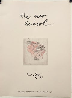 MATTA - 10 EROTIC ETCHINGS - New School Portfolio