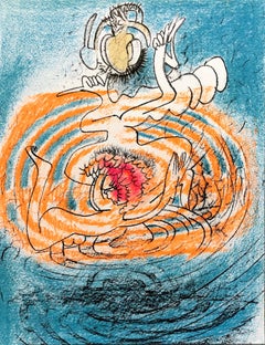 Matta, Composition, XXe Siècle (after)