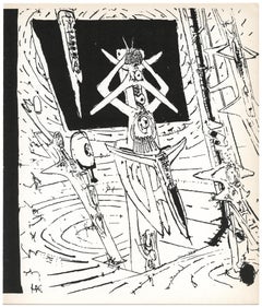 original lithograph