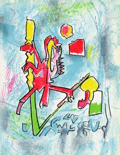 Surrealist Abstract Prints