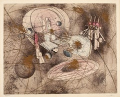 Surrealist Figurative Prints