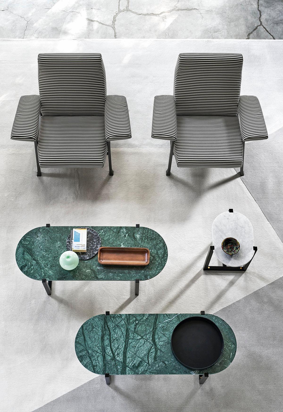 Roberto Menghi 'Hall' Lounge Chair for Arflex 1958 For Sale 2