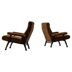 Roberto Menghi Hall sedie lounge Arflex Italia 1958