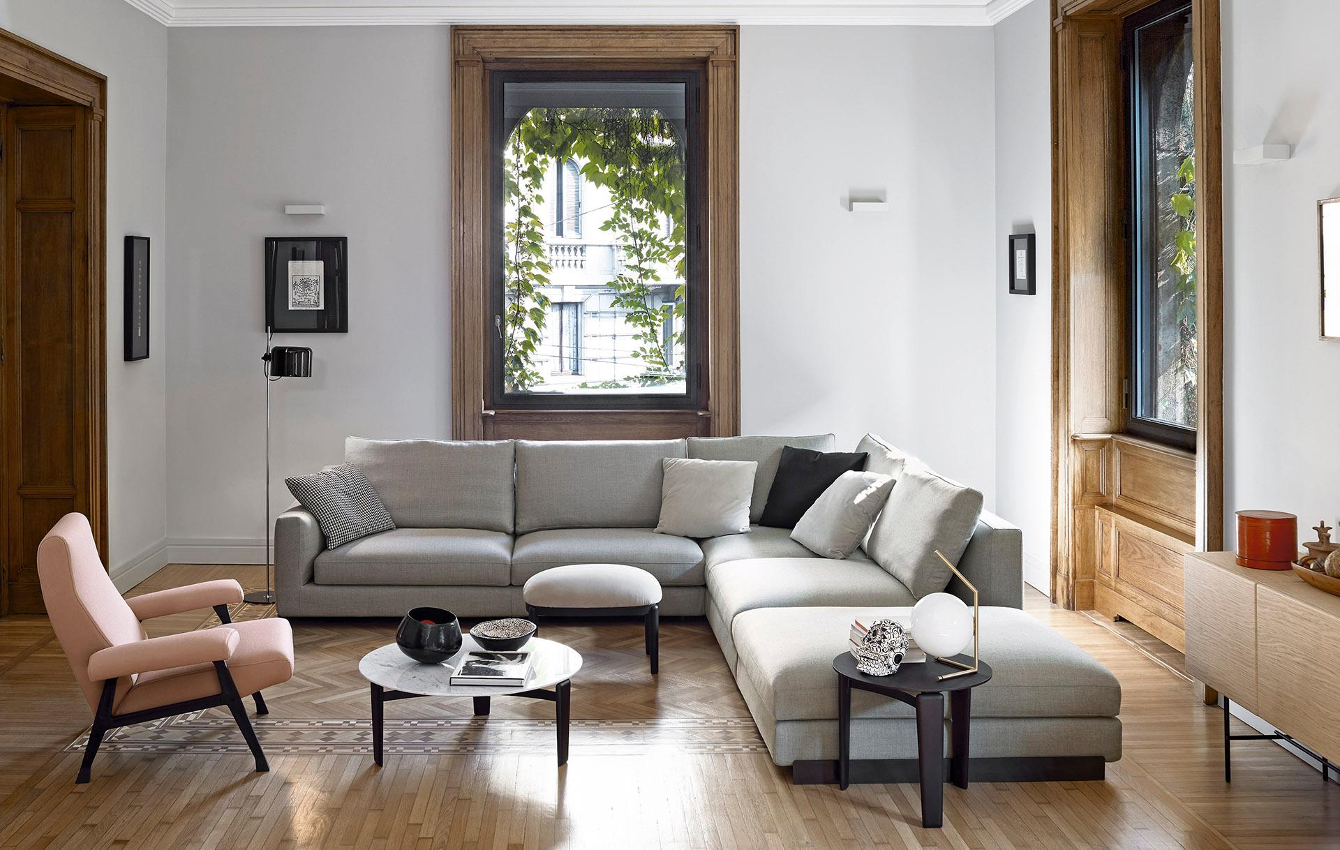 Roberto Menghi 'Hall' Sofa for Arflex 1958 For Sale 6