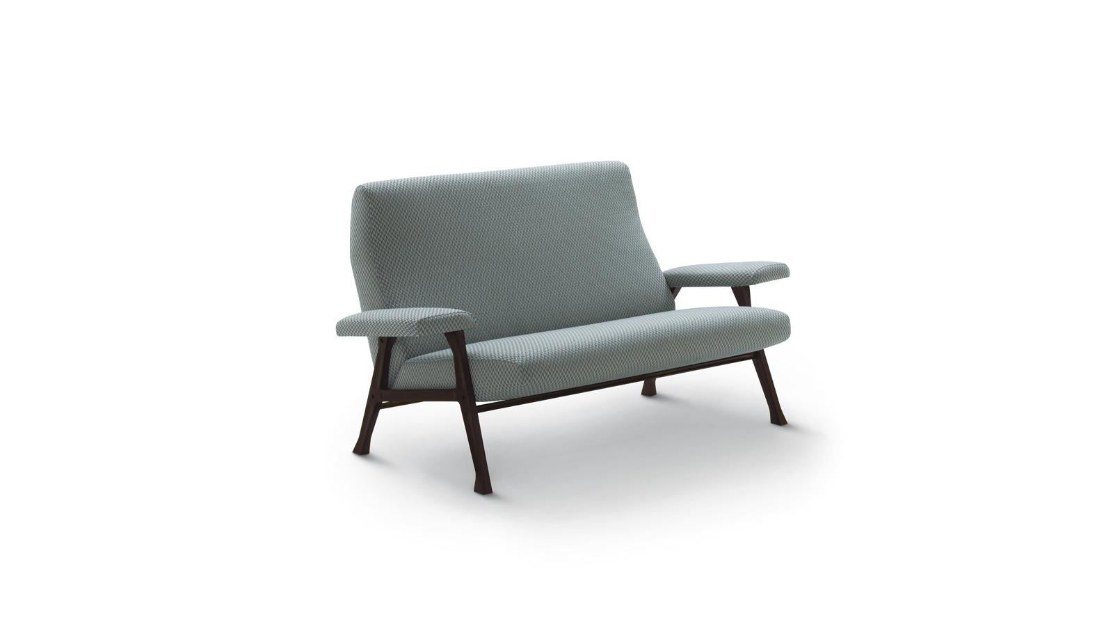 Mid-Century Modern Roberto Menghi 'Hall' Sofa for Arflex 1958 For Sale