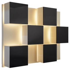 European Bookcases