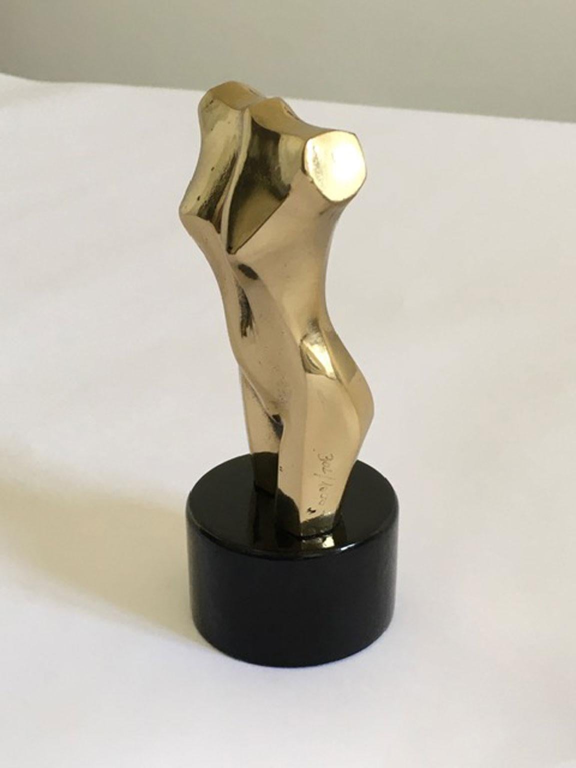 1980 Italien Spätes 20. Jahrhundert Bronze Mehrfachbüste Sie im Angebot 10