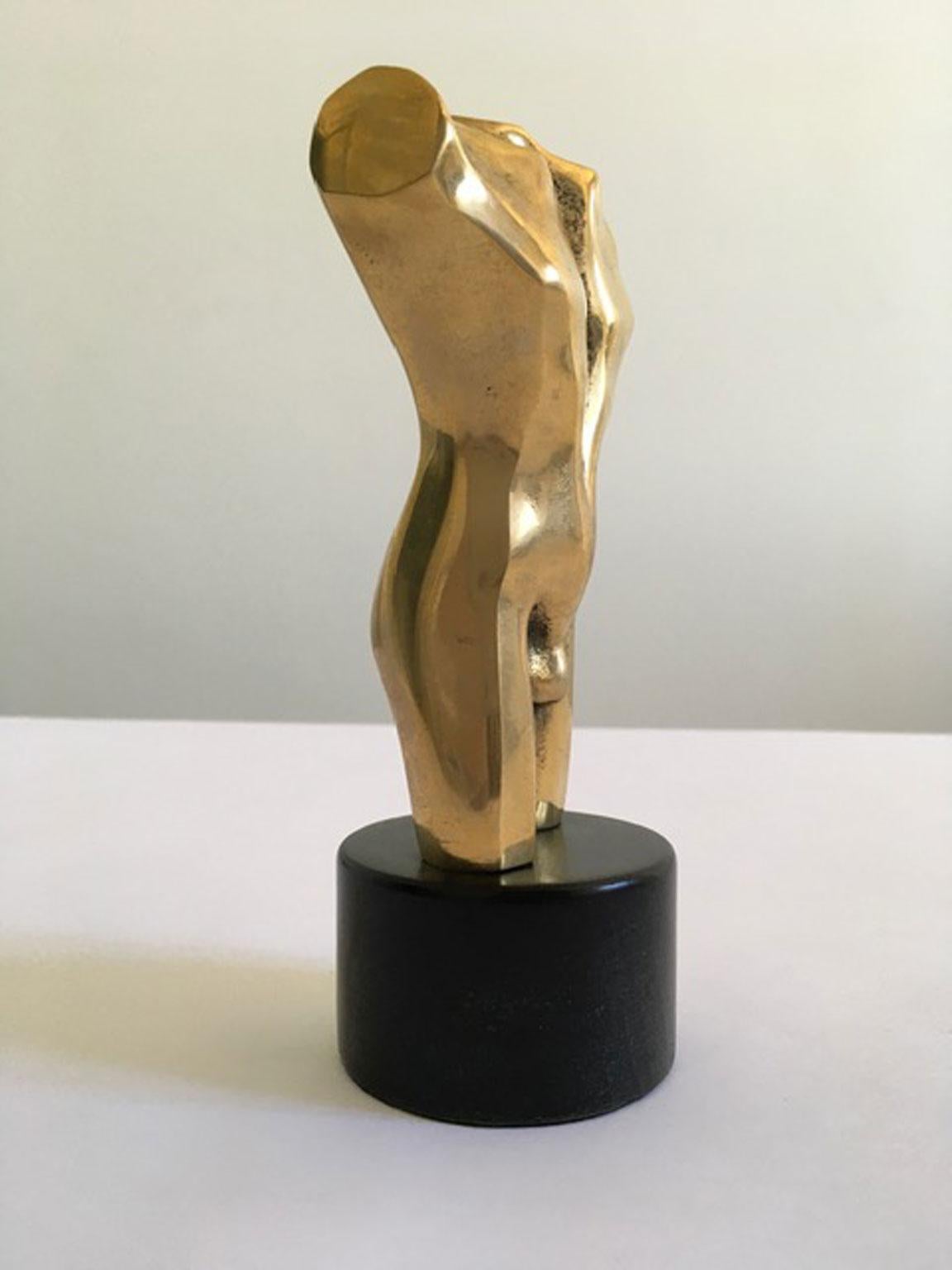 1980 Italia Finales del siglo XX Busto múltiple de bronce de Roberto Nanut en venta 8
