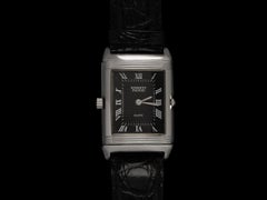 Roberto Paggio Reversible (Reverso) Watch - Owned & Worn By Harry Bellafonte