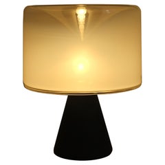 Roberto Pamio, Concerto, Table Lamp, Leucos, 1970s