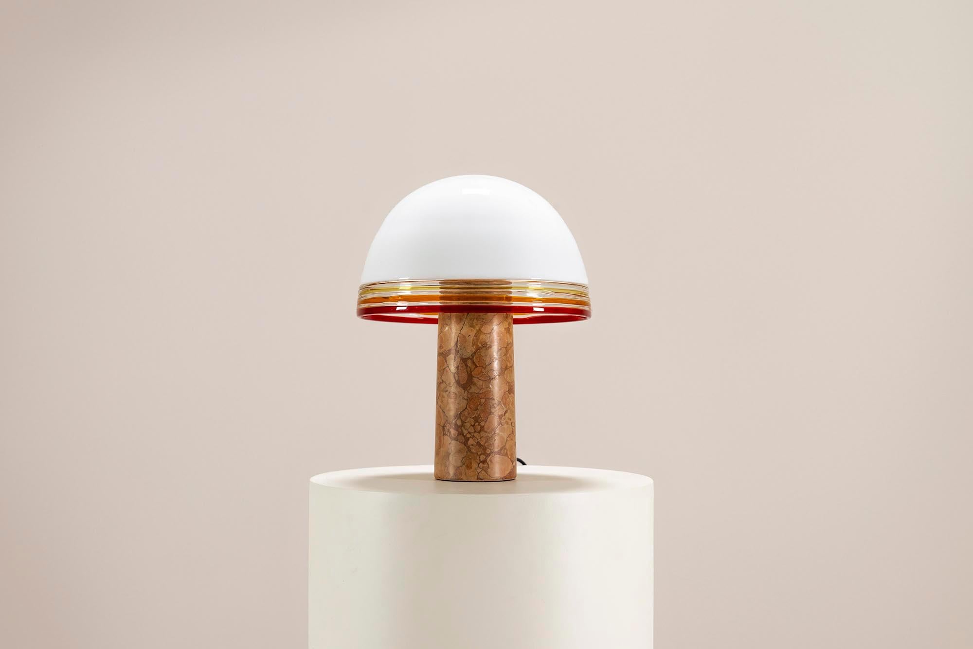 Roberto Pamio & Renato Toso 'Febo' Lampada da tavolo per Leucos, Italia 1970s 1